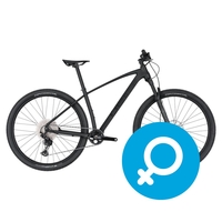 Dámske horské bicykle