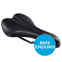 Enduro a BMX sedla