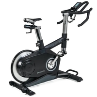 Cyklotrenažéry a spinningové bicykle