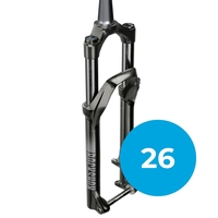 Odpružené 26 palcov