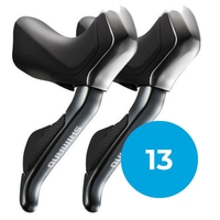 Cestné radenie 13 st.