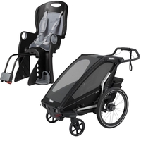 Detské sedačky a vozíky