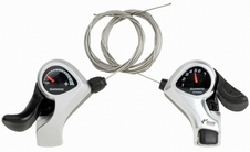 Radenie Shimano SLTX50 3x7