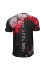 Športové tričko R2 ATTS001B-black